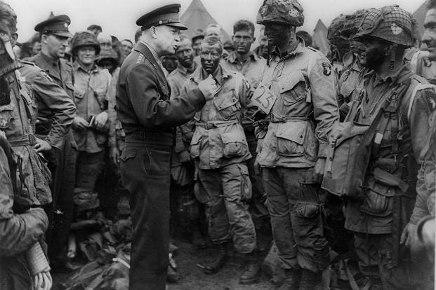 Dwight D. Eisenhower | Military.com