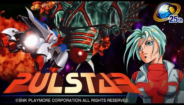 Buy PULSTAR from the Humble Store
