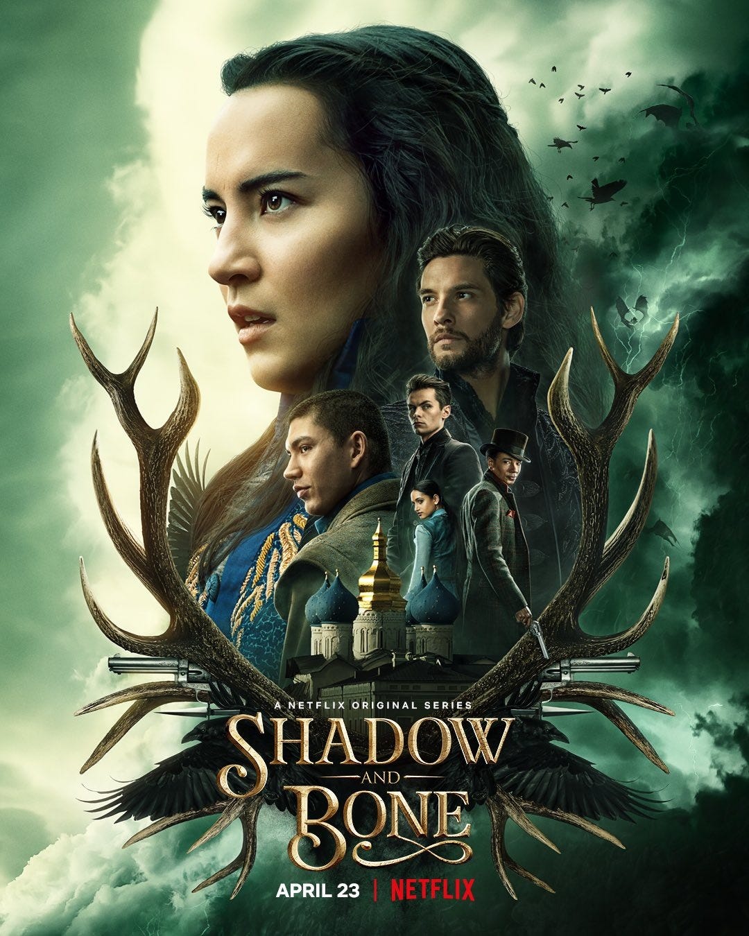 Shadow and Bone (TV Series 2021– ) - IMDb