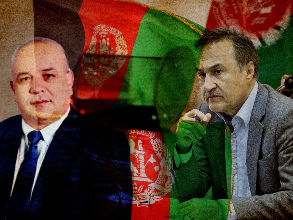 “Afghanistan Controlled by the Taliban Is Not My Country”