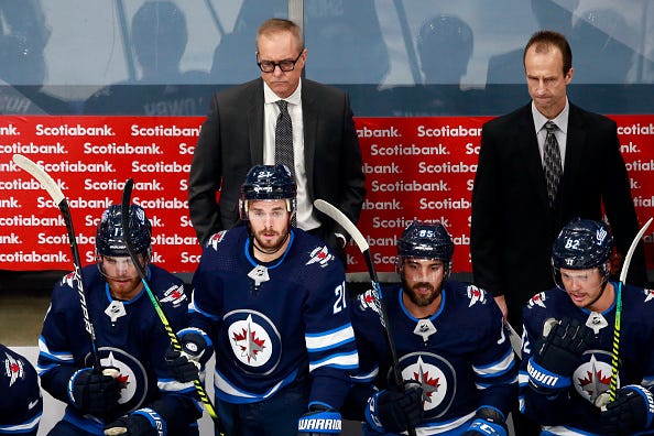 Winnipeg Jets Paul Maurice Is The Most Underrated Coach In the NHL