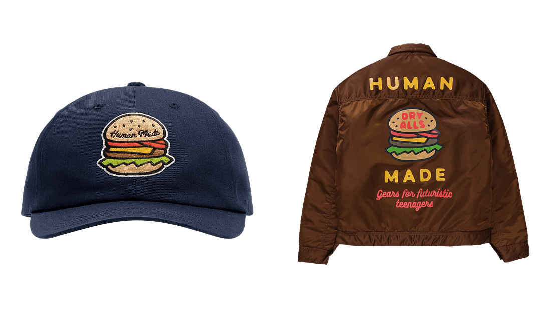 soiree brand of the week human made