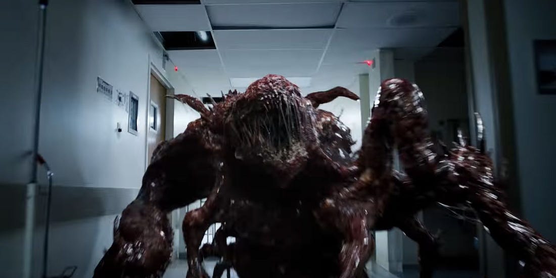 Stranger Things: What is That New Monster From the Season ...