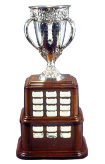 Hockeycentral | NHL | Awards | Calder Memorial Trophy