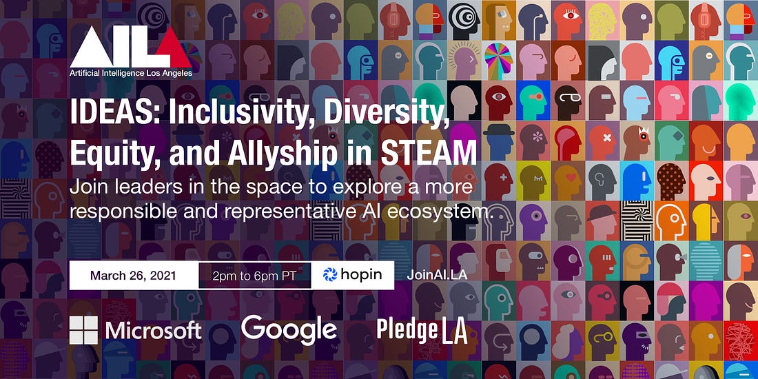 inclusivity, diversity, equity, and allyship in steam