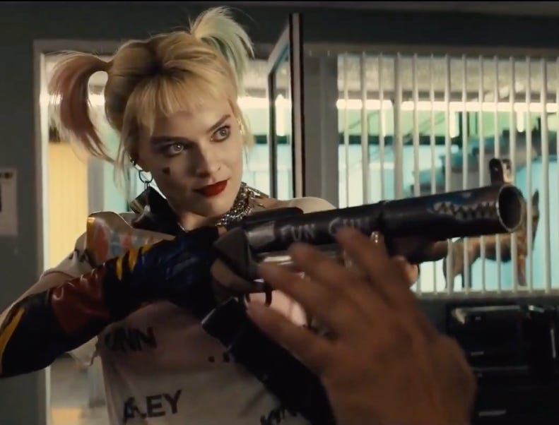 Fun Gun | DC Extended Universe Wiki | Fandom