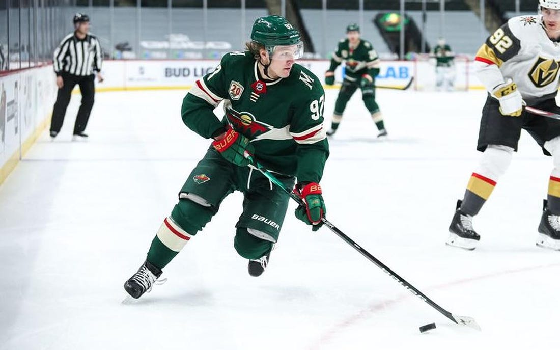 Kirill Kaprizov is the superstar the Wild have been waiting for | Brainerd  Dispatch
