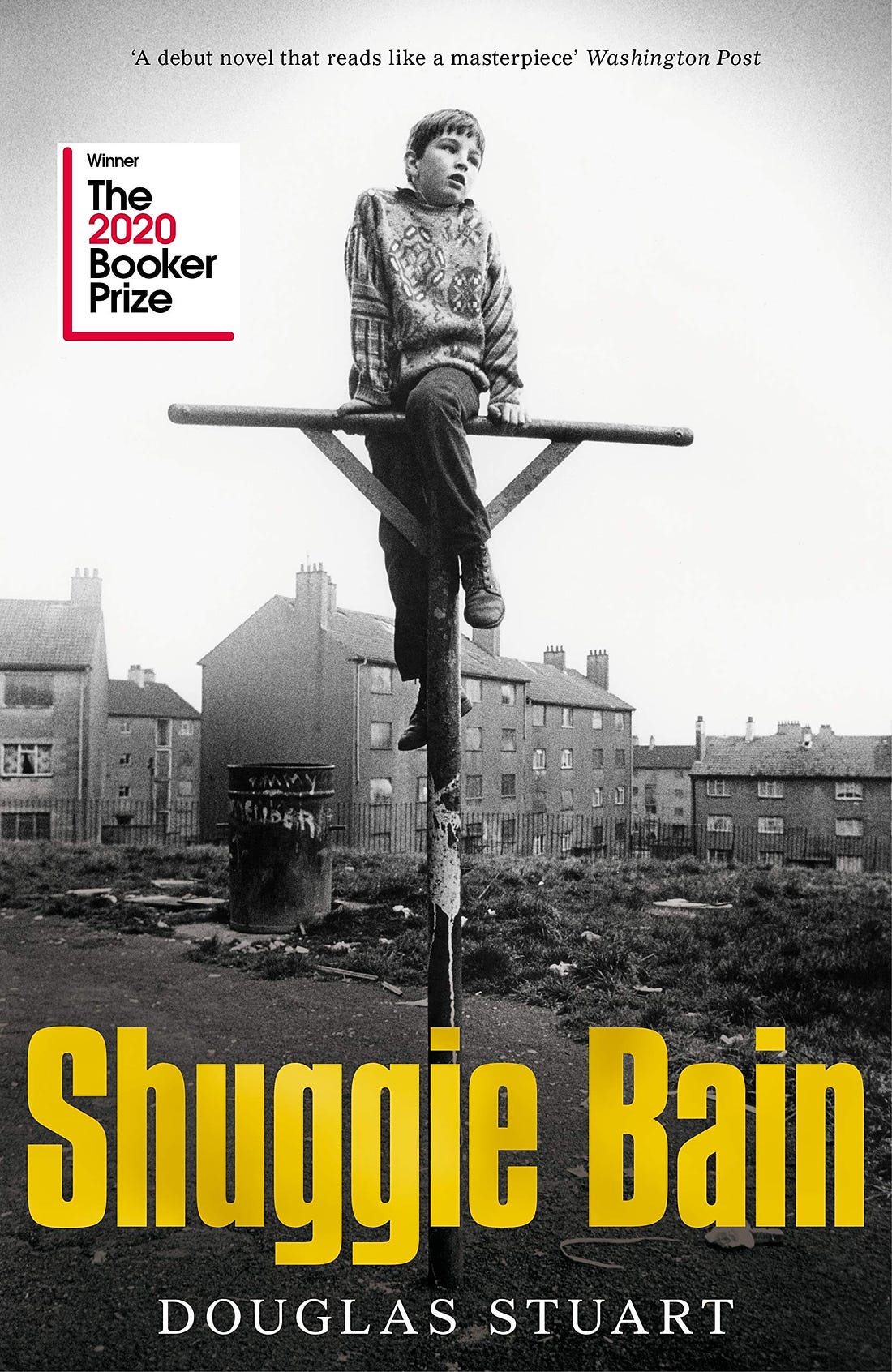 Amazon.fr - Shuggie Bain: Winner of the Booker Prize 2020 - Stuart, Douglas  - Livres