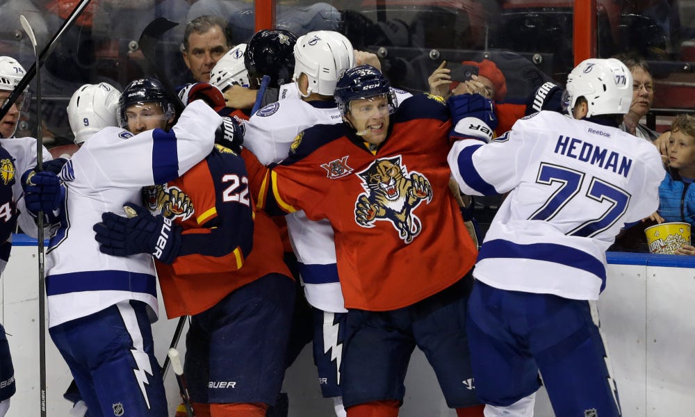 Panthers vs. Lightning live stream: TV channel, how to watch