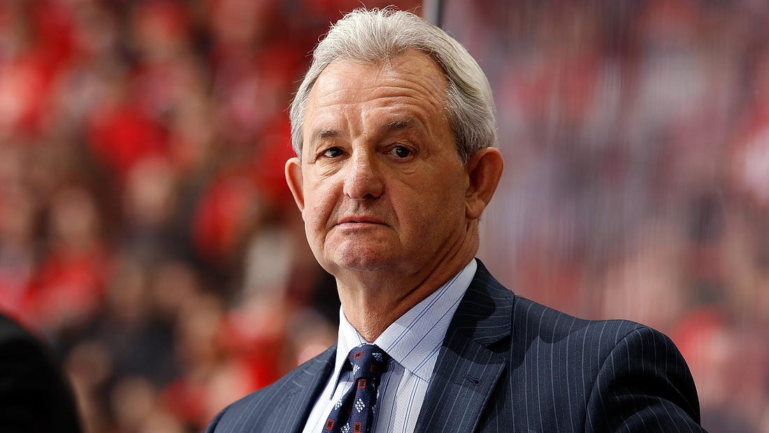 It's unfinished business': Darryl Sutter wants to win a Stanley Cup in  Calgary – Flamesnation