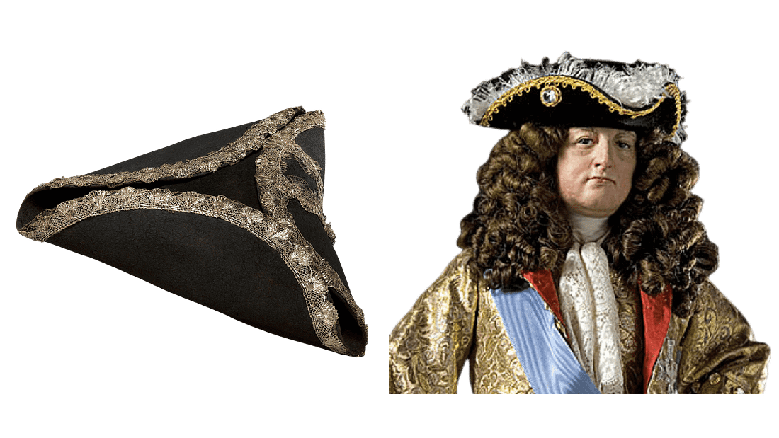 soiree history of the tricorne hat
