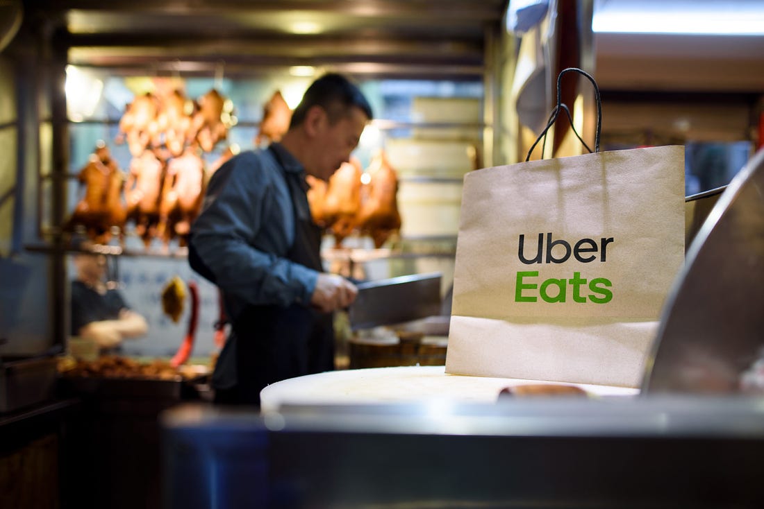 Uber Eats Using Discounts and Ad Space to Entice More Restaurants