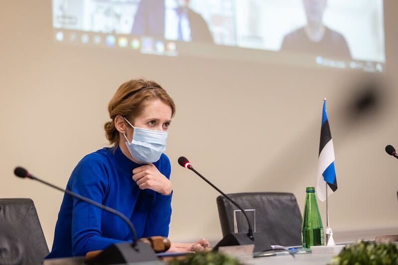 В Эстонии из-за ковида начнут сортировать пациентов больниц