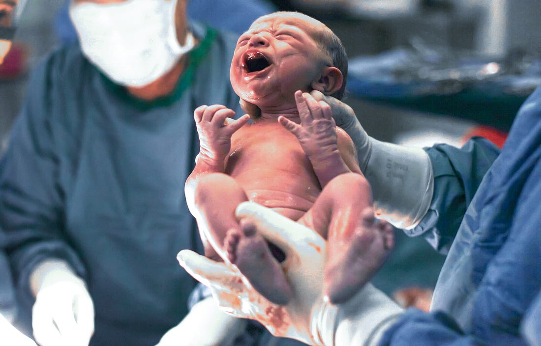 12 baby birth videos that (really) prepare you for the big day - Care.com  Resources