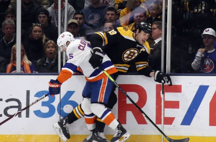 Islanders should not be scared of Boston Bruins in 2021