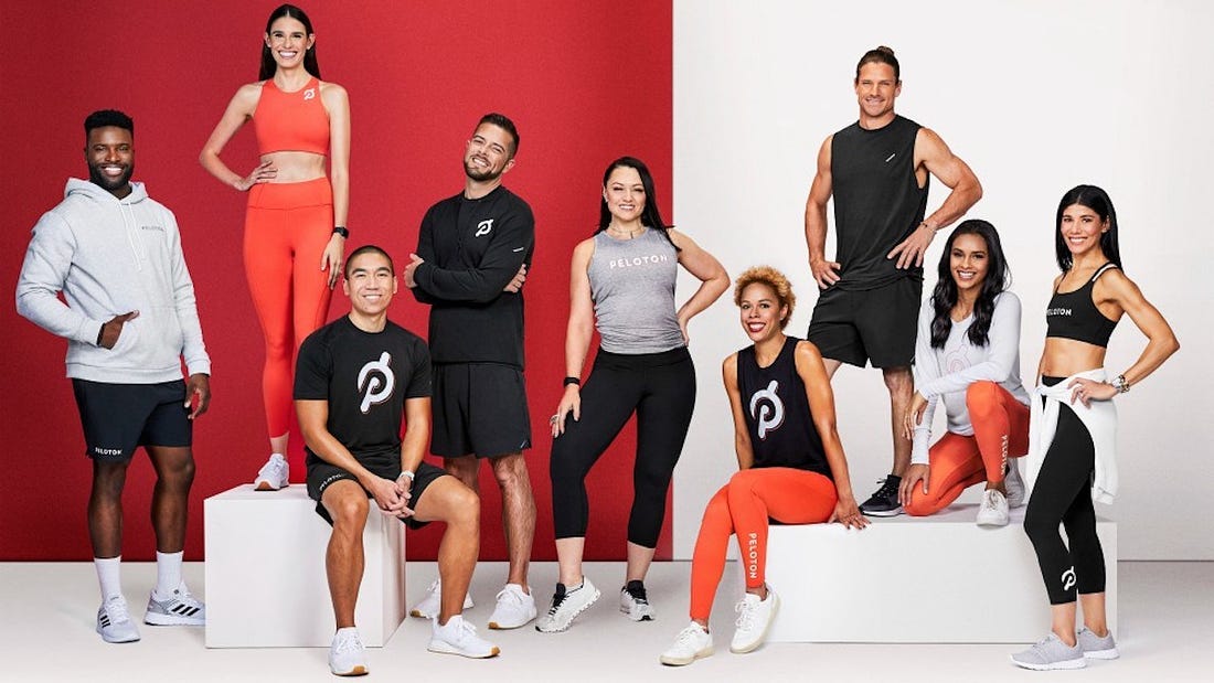 An extension of the brand': Inside Peloton's apparel ambitions – Glossy