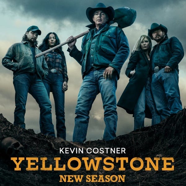 Tune In For &#39;Yellowstone&#39; Season 3 On Paramount Network! | Soundtracks,  Scores and More!