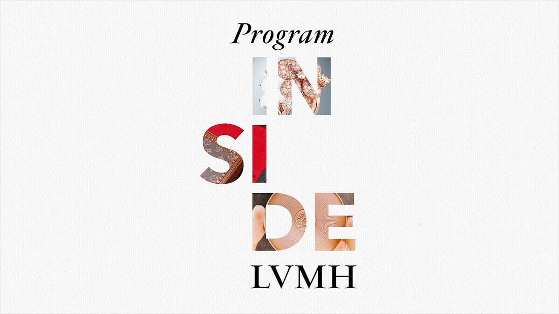 INSIDE LVMH Program Closing Ceremony - Be ready! - YouTube