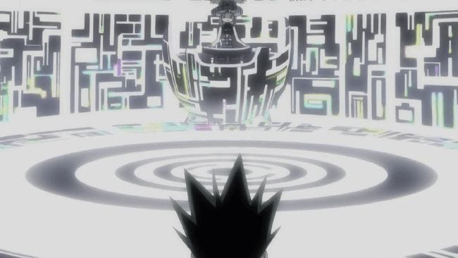 Welcome to Greed Island | Hunter x Hunter various x Reader
