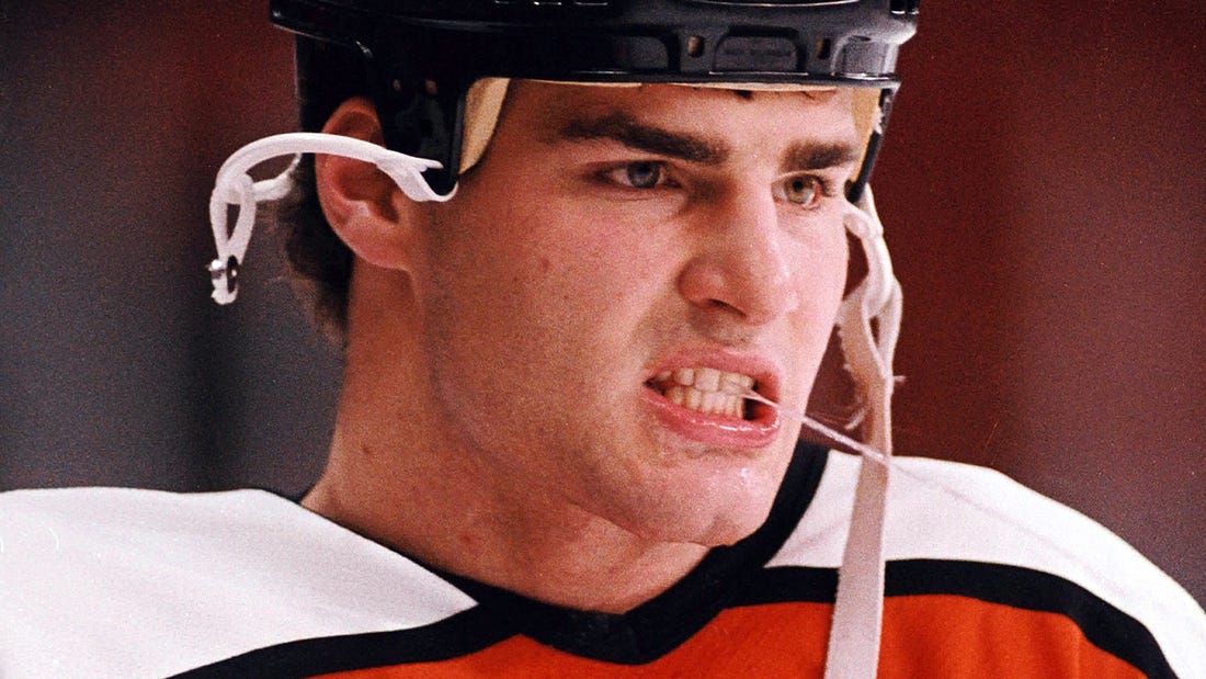 Rooting for Goliath: The Life and Legacy of Eric Lindros - Sportsnet.ca