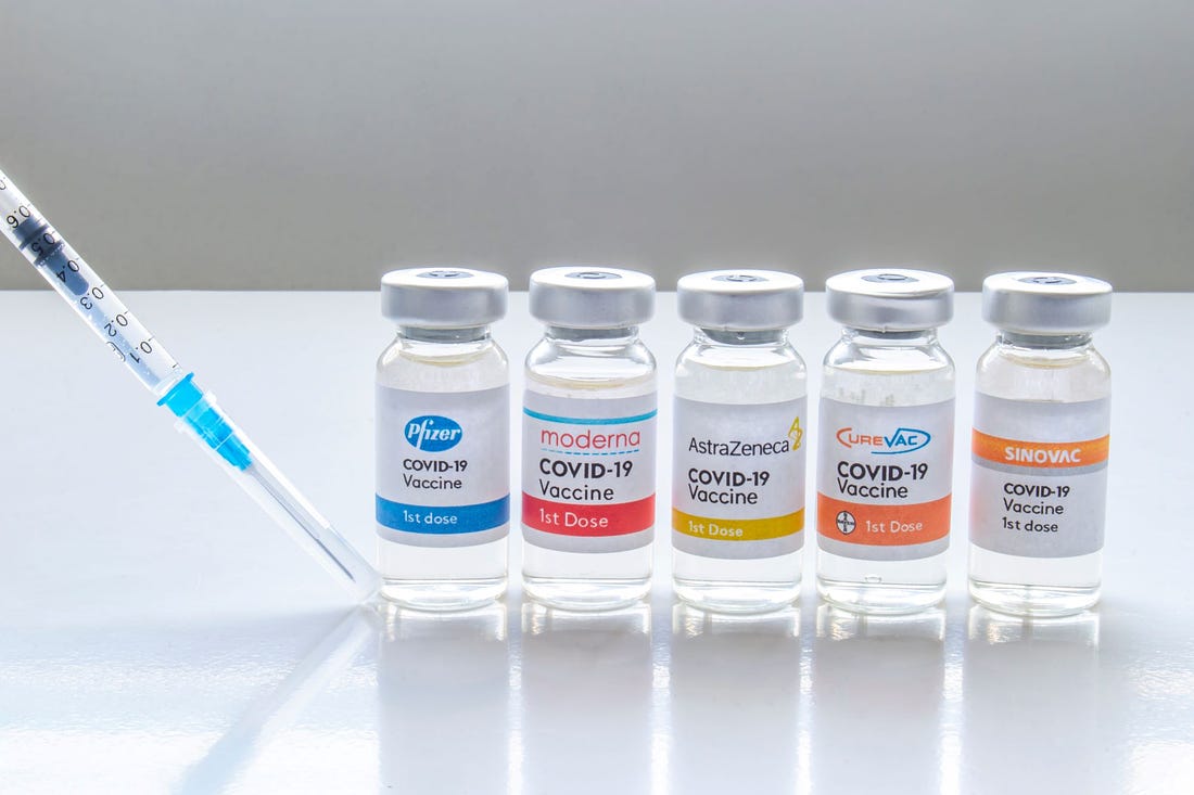 Covid-19 vaccine mixing: the good, the bad and the uncertain