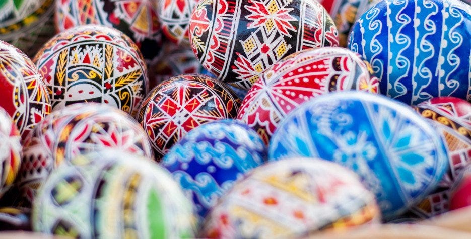 Orthodox Easter Monday around the world in 2021