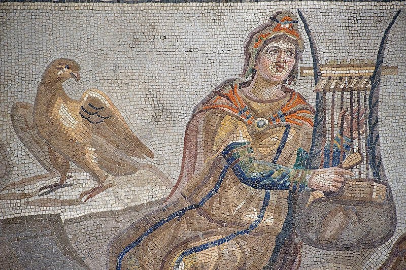 File:Antakya Archaeological Museum Orpheus mosaic 6551.jpg