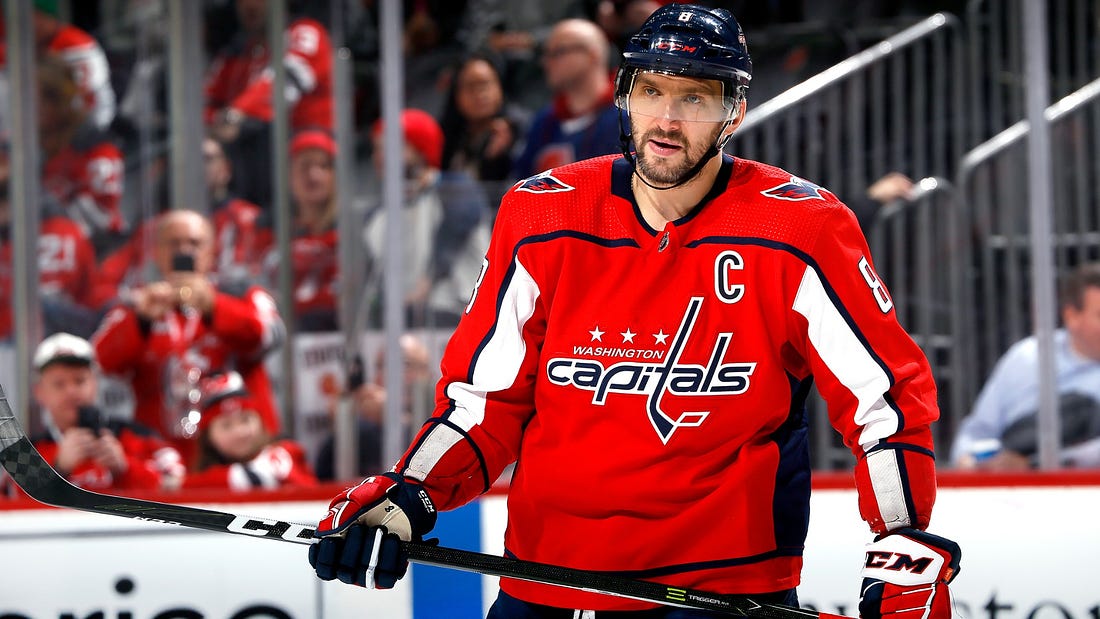 Washington Capitals&#39; Alexander Ovechkin once again skipping All-Star Game |  Sporting News
