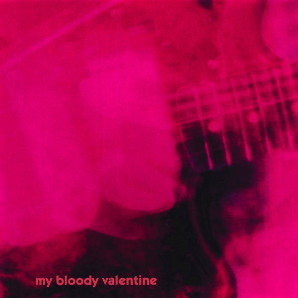 Most Important Albums Of NME&#39;s Lifetime - My Bloody Valentine, &#39;Loveless&#39;
