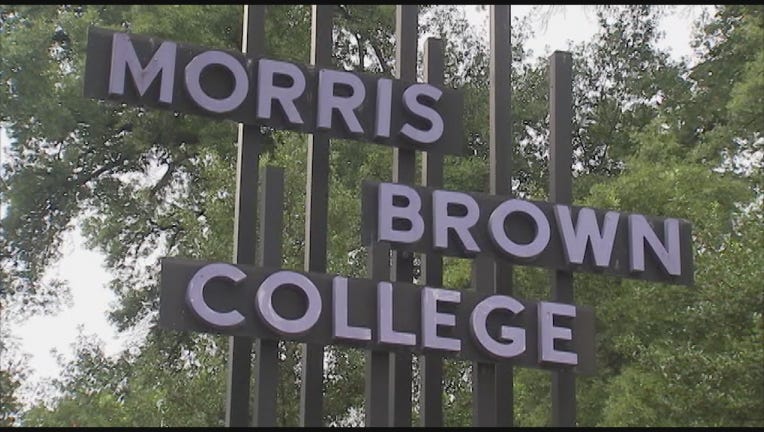 Morris Brown College to regain accreditation after nearly 20 years