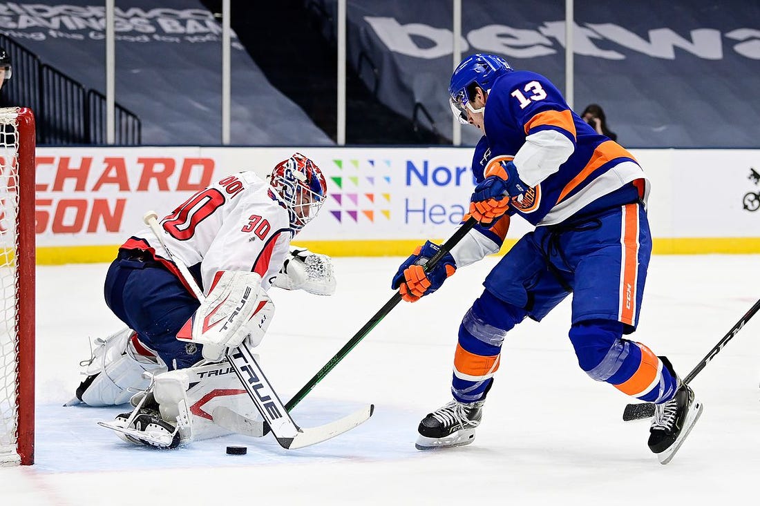 Capitals @ Islanders Recap: Caps Take Two Points In 1-0 Shootout Win -  Japers' Rink