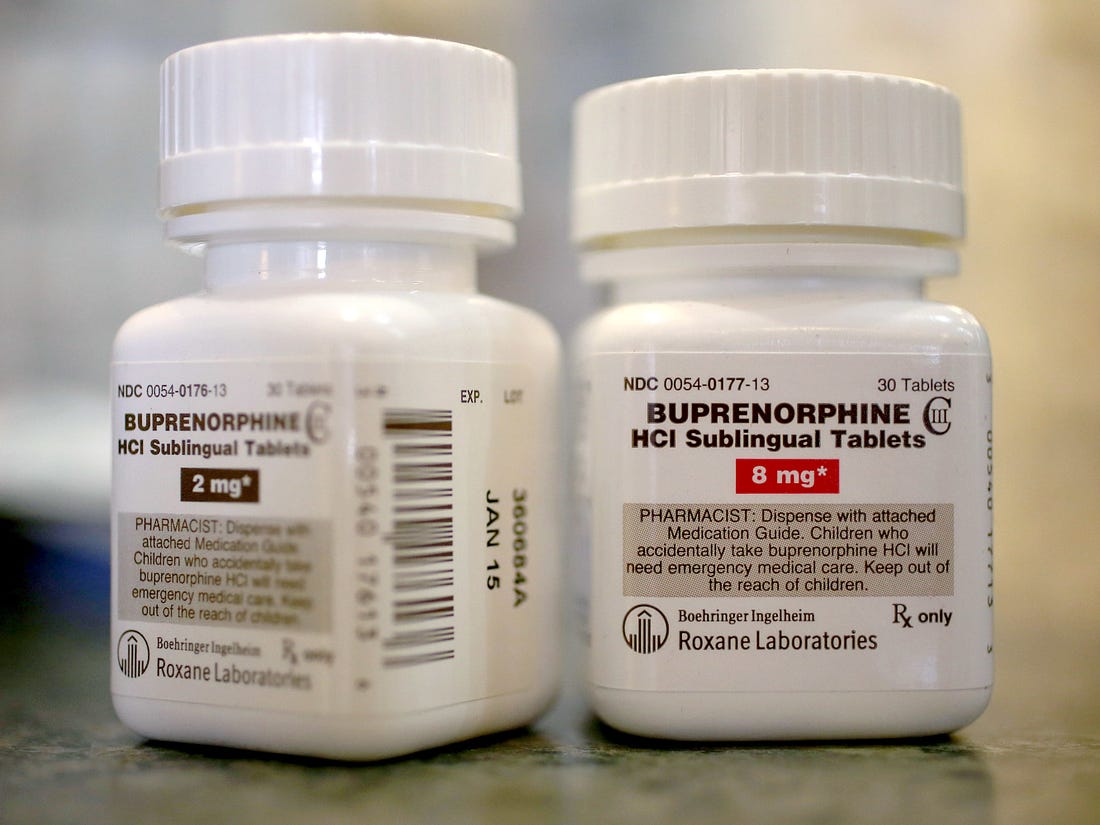 Trump Administration Allows Doctors Flexibility To Prescribe Buprenorphine  : NPR