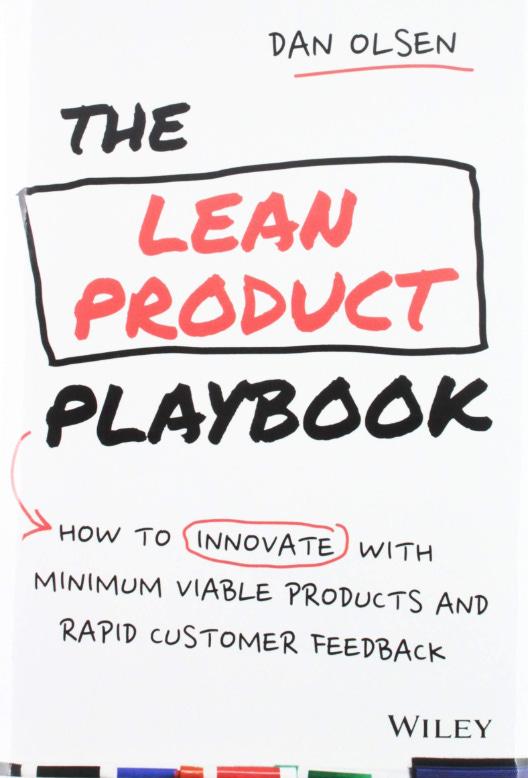 The Lean Product Playbook