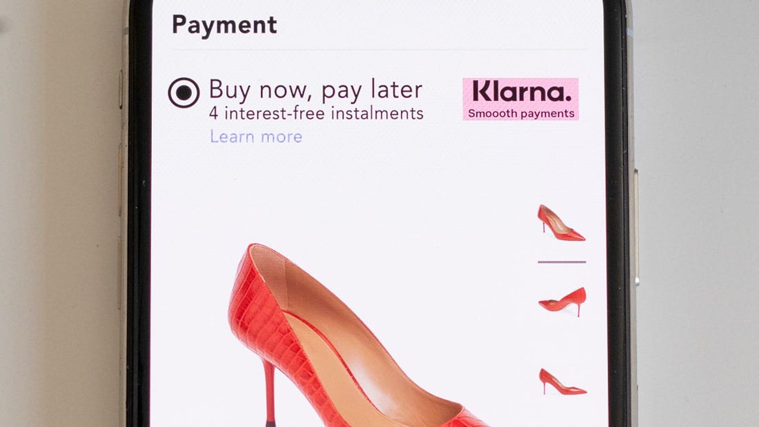 Klarna&#39;s Instagram adverts banned &#39;for encouraging customers to take on  debt&#39; | Business News | Sky News