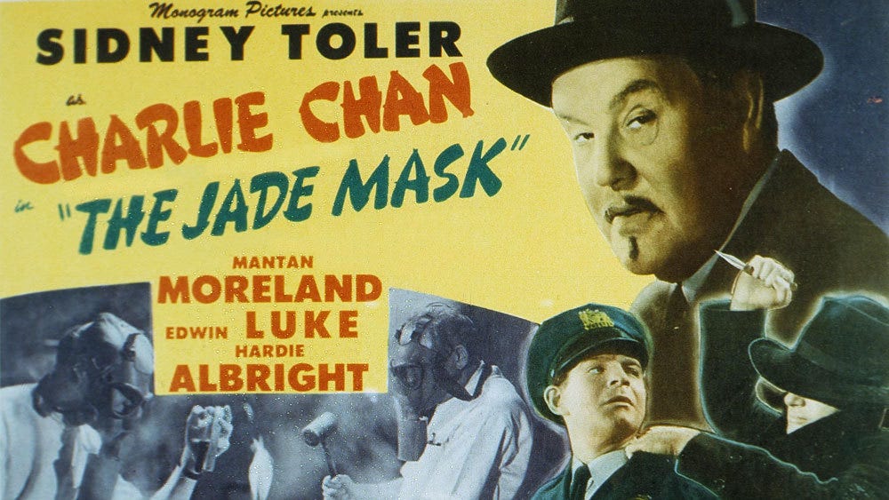 Investigating The Real Detective Charlie Chan : NPR
