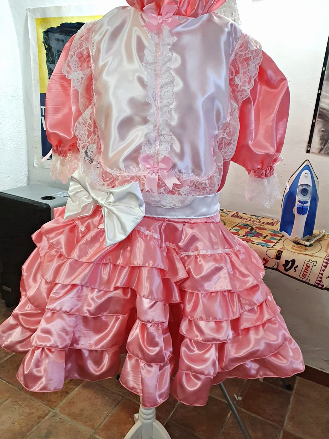 Pettina Sissy Dress by Ready2role