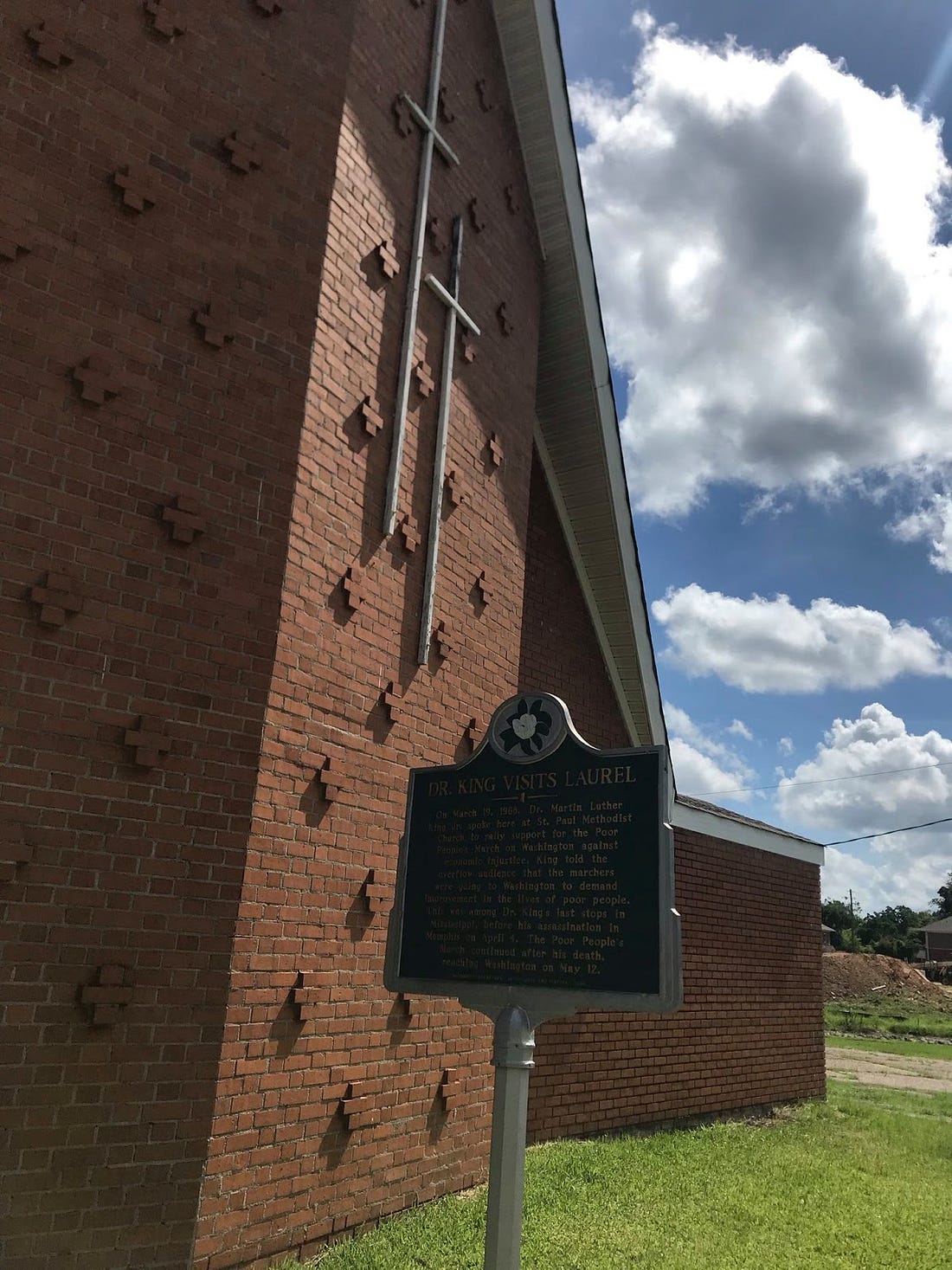 May be an image of outdoors, monument and brick wall May be an image of outdoors, monument and brick wall