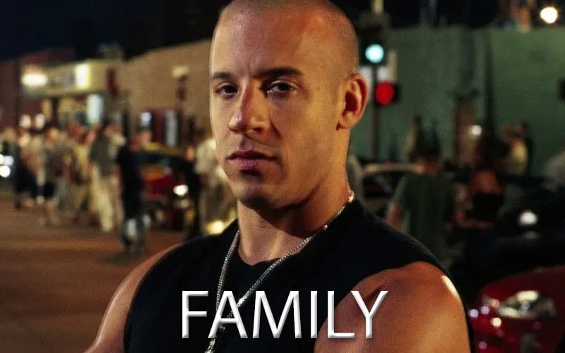 Vin Diesel Memes Trend As Fans Mock Fast Character&#39;s Love Of &#39;Family&#39;