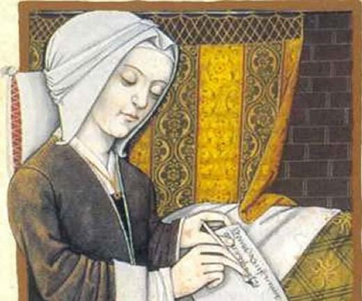 Christine de Pizan (auteur de La cité des Dames) - Babelio