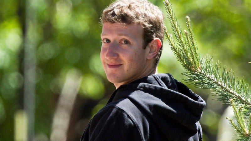 Facebook's Mark Zuckerberg Turns 30, Urged To Ditch The Hoodie