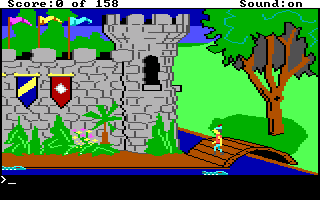 The history of King's Quest | VentureBeat