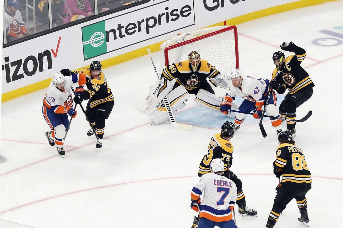 New York Islanders at Boston Bruins [Round 2, Game 5 thread] - Lighthouse  Hockey