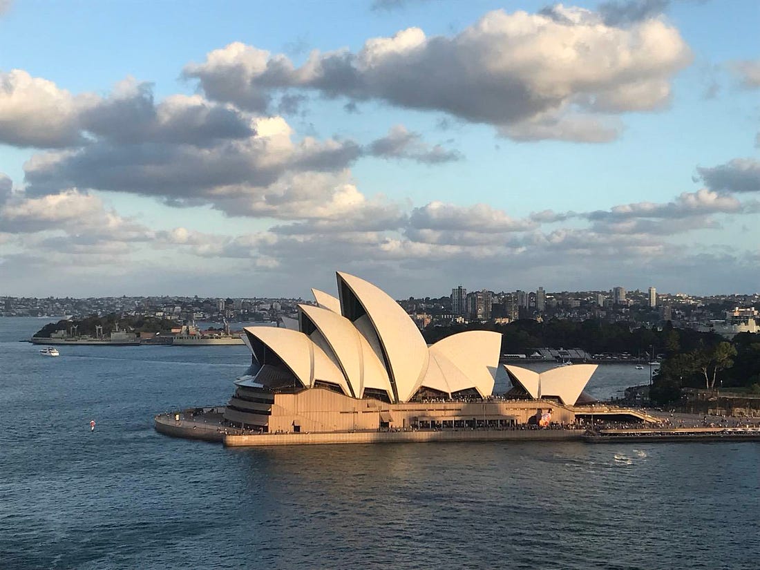 澳洲雪梨】探索雪梨歌劇院（Sydney Opera House）內部之旅！門票、導覽 ...