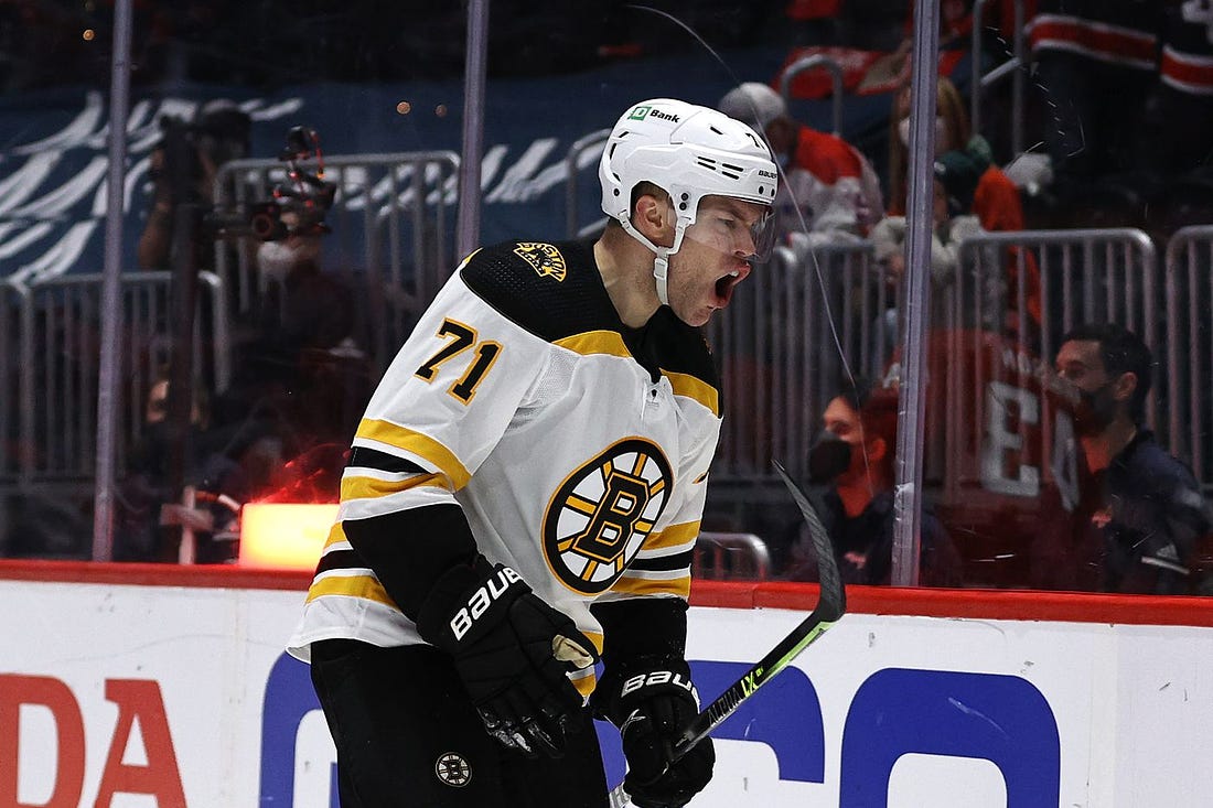 RECAP: Bruins squander two leads, nearly drown in penalties in the third -  yet tie things late and win early in OT - Stanley Cup of Chowder
