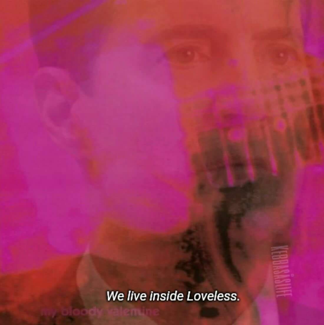 We live inside Loveless - Album on Imgur
