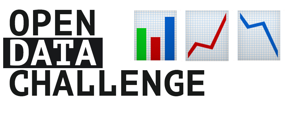 Open Data Challenge logo