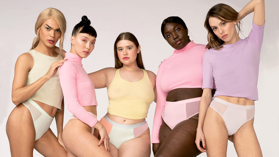 Parade underwear review: We tested the underwear brand loved on Instagram |  CNN Underscored