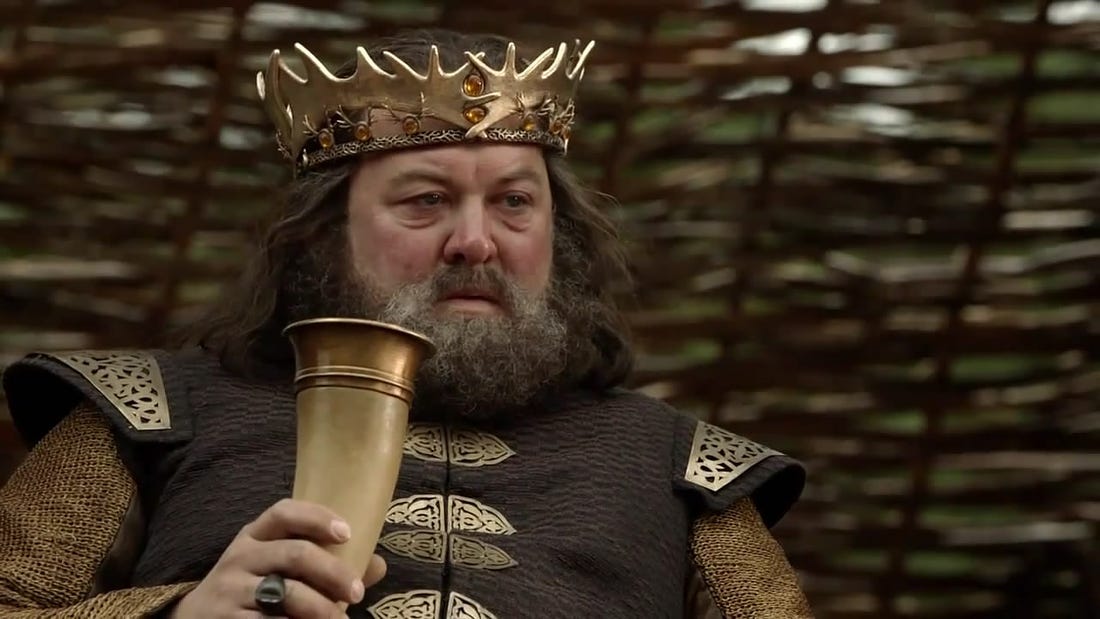 What virtue prolonged Robert Baratheon&#39;s sovereignty? - Science Fiction &amp;  Fantasy Stack Exchange