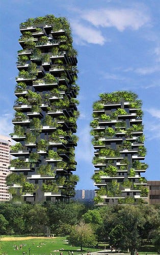 "bosco-verticale-vertical-forest-8" by tati01691 is licensed under CC BY 2.0