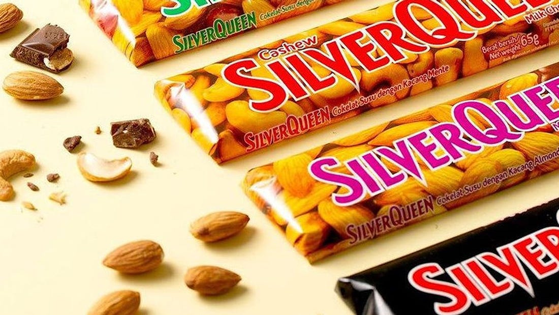 Not Many Know, SilverQueen Chocolate Is An Original Indonesian Product!